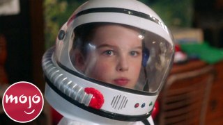 Top 10 Funniest Young Sheldon Moments