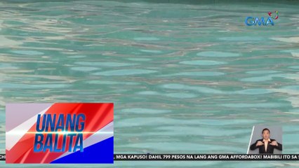 DOH, nagbabala laban sa mga sakit na maaaring makuha sa maruruming swimming pool | UB