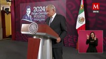 AMLO dice que diplomáticos mexicanos son candidatos a Medalla Belisario Domínguez