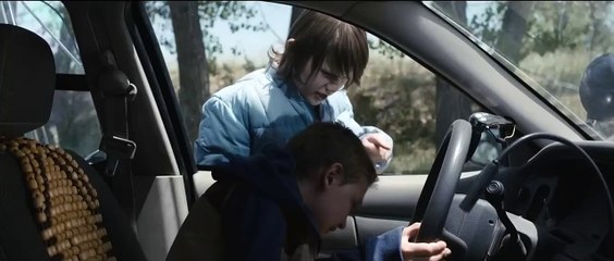 Cop Car Bande-annonce (EN)