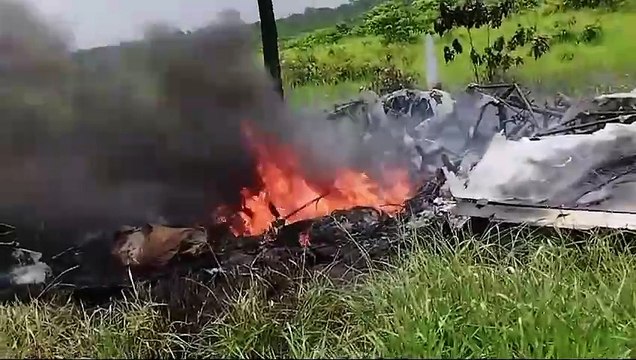 FAB intercepta entrada de avião clandestino em Rondônia; veja videos