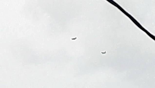 FAB intercepta entrada de avião clandestino em Rondônia; veja videos