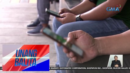 Spam calls at texts, laganap pa rin kahit may SIM Registration Law | UB