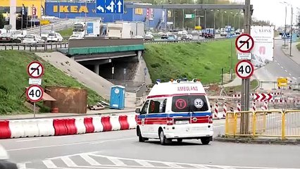 Przebudowa Roździeńskiego w Katowicach