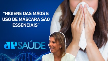 Gripe: Dicas de prevenção são tradicionais e necessárias | JP SAÚDE