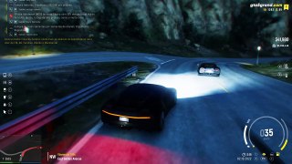 GTA V - Grand RP PT  - Corrida de Rua 02 10 2022 - 0315 -  Sargento Rodrigues