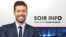 Soir Info (Émission du 10/04/2024)