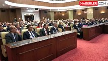 Ankara Büyükşehir Belediyesi Meclisi İlk Toplantısını Yaptı