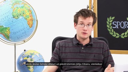 Romas Impērija. Vai republika. Vai... kurš tad bija? #2