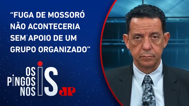 Trindade: “Facções estão mais organizadas do que as polícias dos países”