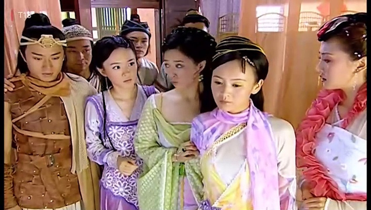 chuyện tình Tam Tiên Nữ + Kim Tra P2