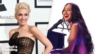 Olivia Rodrigo Gushes Over Gwen Stefani