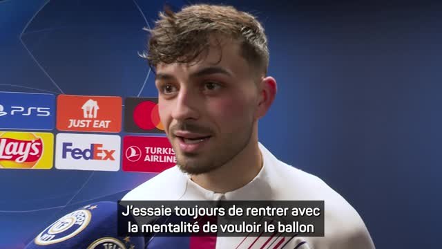 Barcelone - Pedri : “Cela faisait longtemps que nous n'avions pas atteint les quarts de finale”