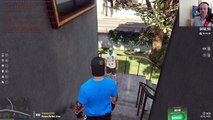 GTA V - Grand RP PT  - Como vender a minha casa  - Sargento Rodrigues