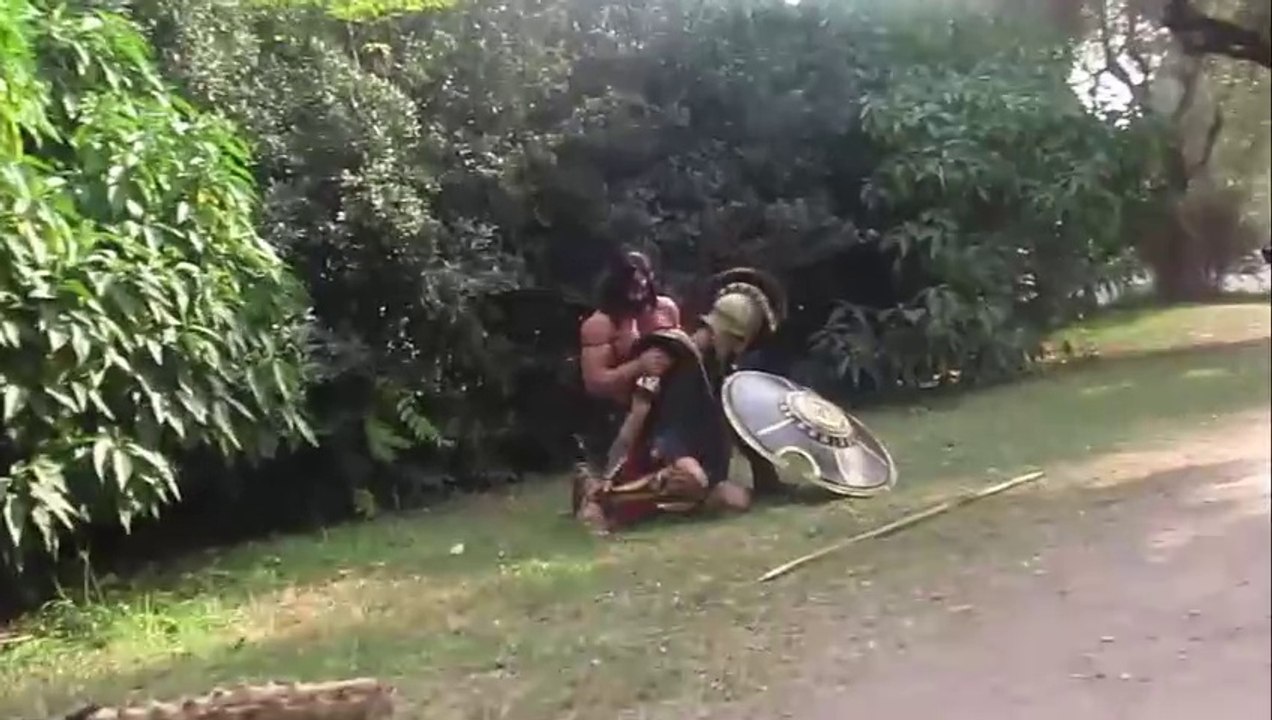 NEW STORYS OF HERCULES