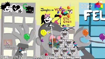 K2R2 Gameplay: Moussacre (Demo 2) (Full Playthrough)