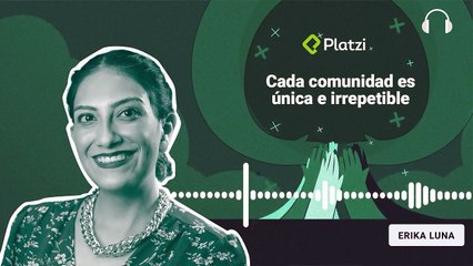 Cada comunidad es única e irrepetible