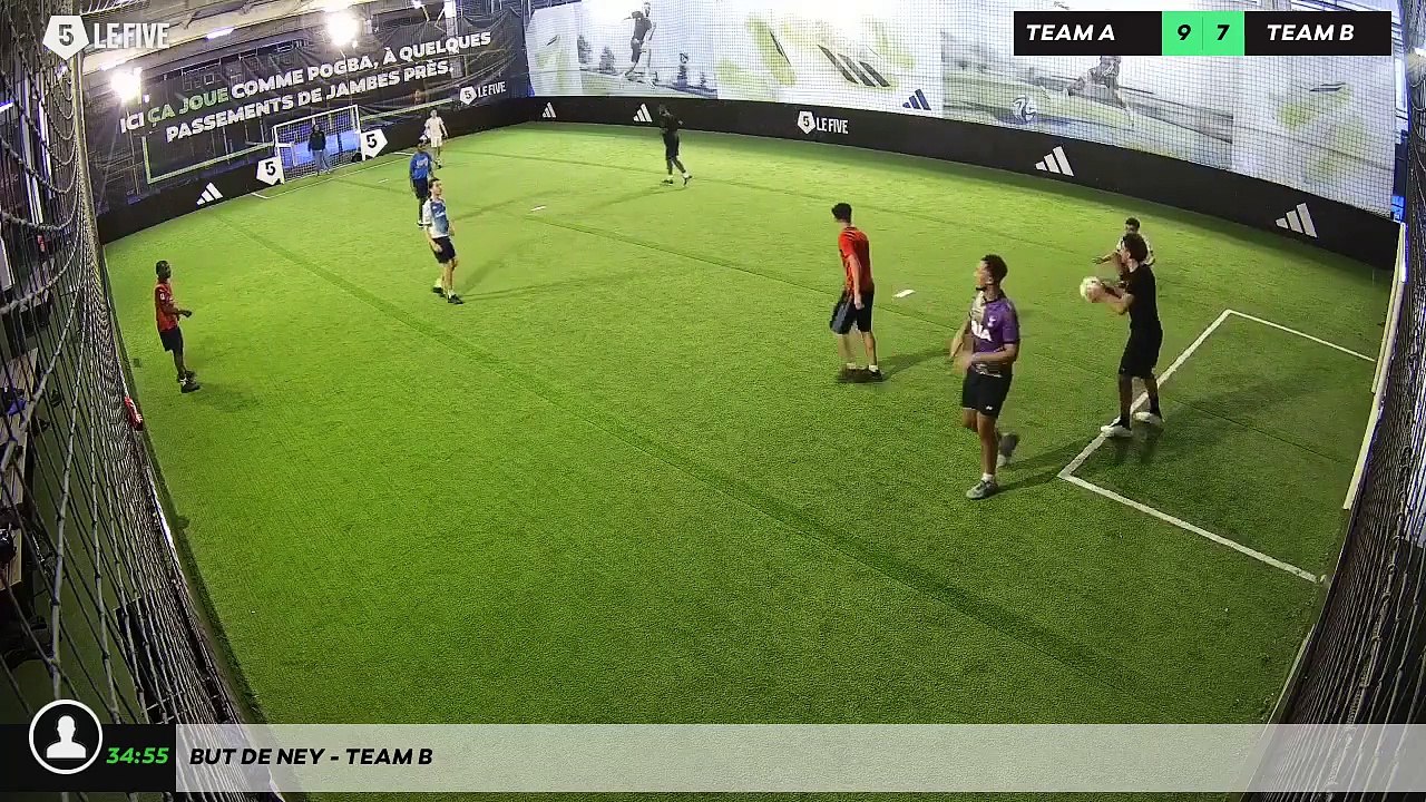But de ney - Team B