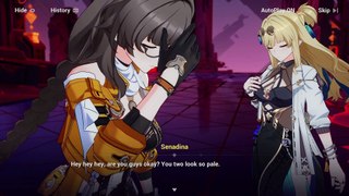 HonkaiImpact3rdPart2 Stories-EngDub Ch1-Ph2-pt7 Gathering Thoughts