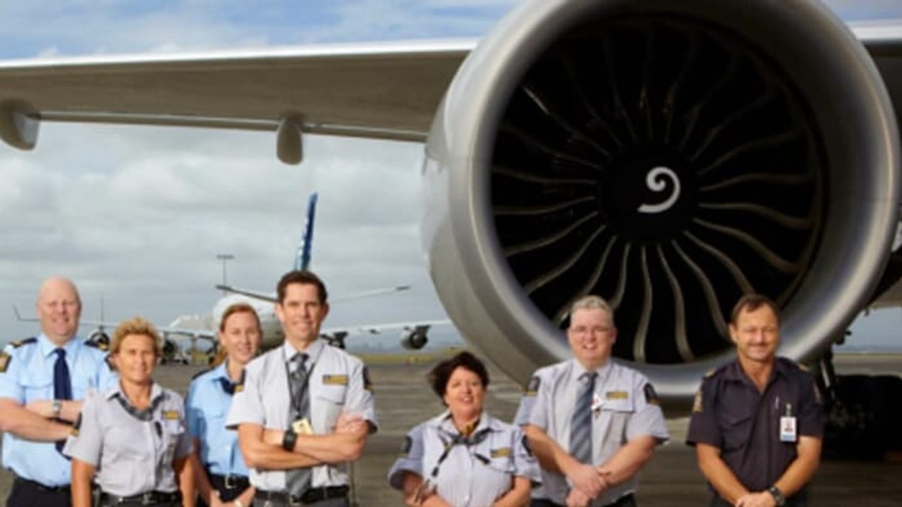 Douanes sous haute surveillance vidéo bande annonce