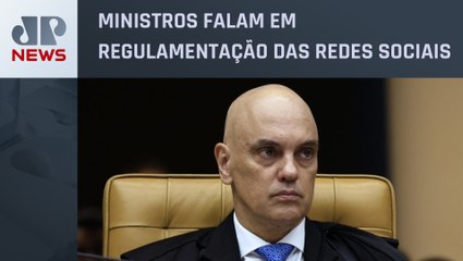 Moraes fala sobre embate com Elon Musk: “Liberdade de expressão não é defesa da tirania”