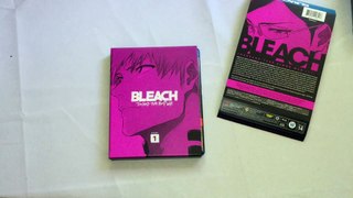 Bleach: The Thousand-Year Blood War Set 1 Deluxe Edition Blu-Ray Unboxing