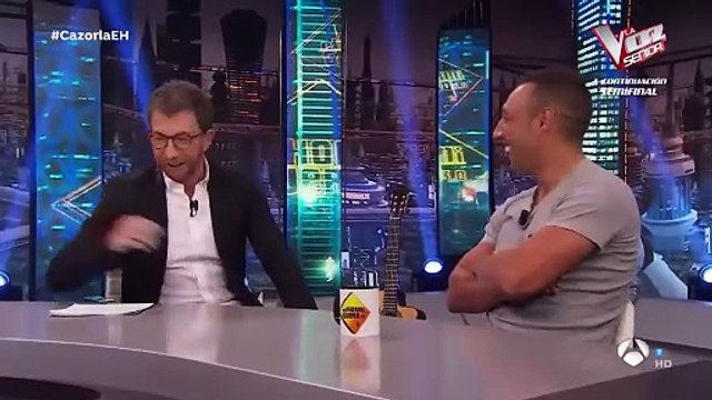 Santi Cazorla y Pablo hablan de la boda de Sergio Ramos y Pilar Rubio - El Hormiguero 3.0