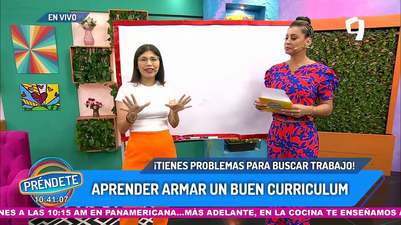 Aprende a elaborar un buen Currículum para que te llamen sí o sí