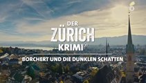 Der Zürich Krimi -16- Borchert und die dunklen Schatten