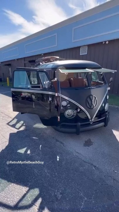 Vw bus
