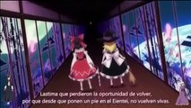 Touhou - Fantasy Kaleidoscope - The Memories of Phantasm Capitulo 9 Sub Español