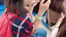 Bird Show in Ocean Park