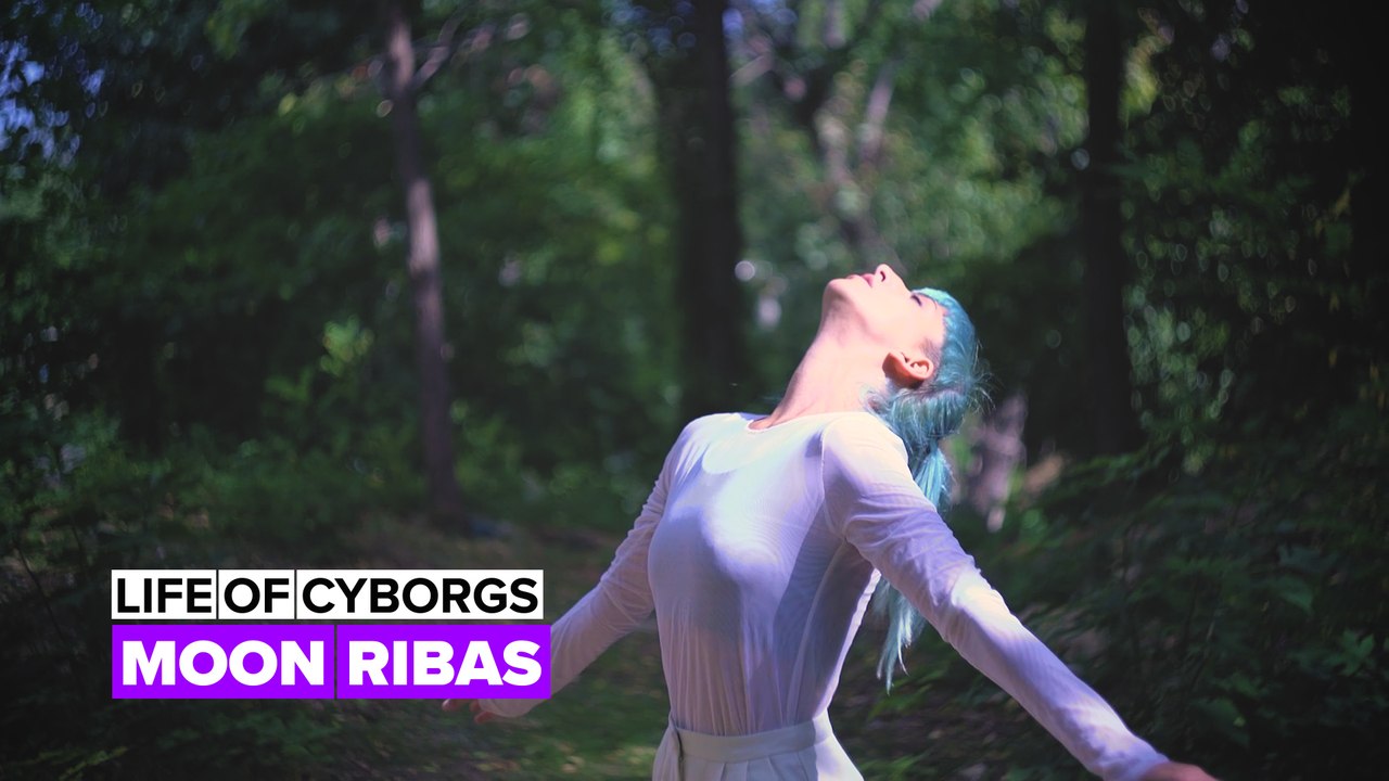 Life of Cyborgs: Moon Ribas avant-garde artist & cyborg activist