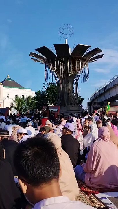 salat ied di Ampera, 1445 H