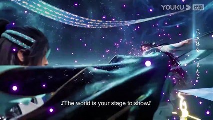 ENG SUB [The Legend of the Taiyi Sword Immortal] Episode 04 _ Full Version _ Chinese Immortal Anime