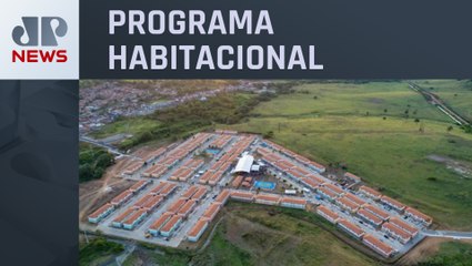 Governo anuncia construção de 112 mil moradias