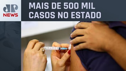 São Paulo decide ampliar vacinação contra dengue