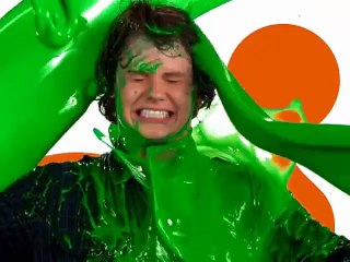 Nickelodeon Slime Commercial｜2010
