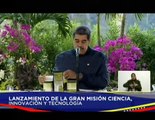 Pdte. Maduro anuncia la creación de la 