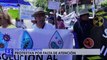 Llagas e infecciones: vecinos de Benito Juárez denuncian afectaciones por agua contaminada