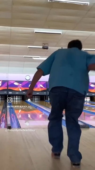 Bowling galore!