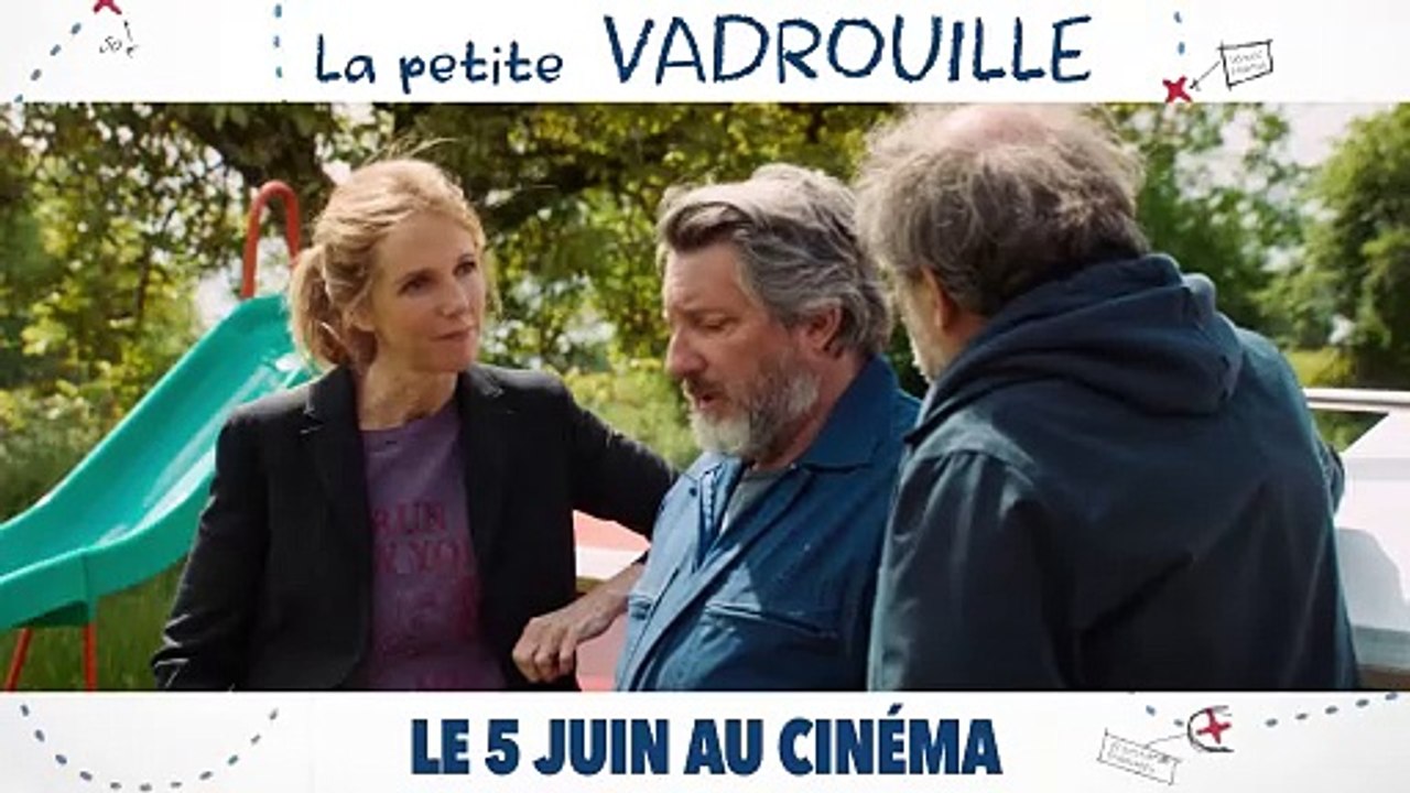 LA PETITE VADROUILLE Film