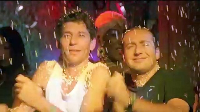 PÉDALE DOUCE Film - Extrait avec Richard Berry, Michèle Laroque, Jacques Gamblin - La fête chez les Hagutte