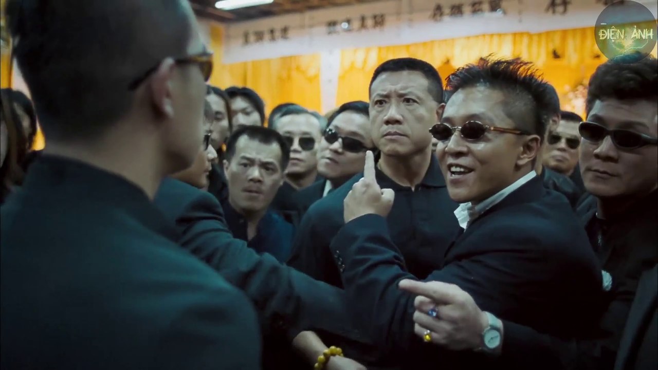 Kẻ Thắng Làm Vua - Born To Be King (Thuyết Minh) │Phim Hành Động Võ Thuật Cực Hấp Dẫn│Phim Chiếu Rạp 2024