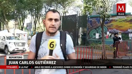 Autoridades capitalinas retiran agua contaminada de un pozo en Álvaro Obregón en la CdMx
