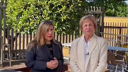 Workplace Safety Roundtable: Key Insights from Murray MP Helen Dalton & NSW Minister Sophie Cotsis 🦺