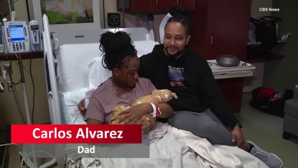 Baby Born During Eclipse Is Named Sol With Big Sister Luna