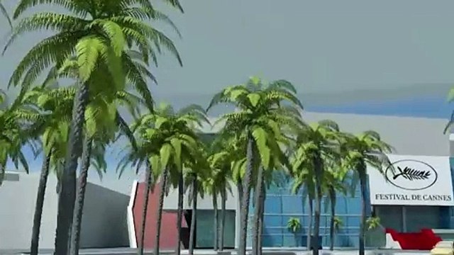 El Palacio de Festivales de Cannes