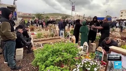 Celebraciones del Eid al-Fitr opacadas por la destrucción del conflicto israelí-palestino