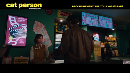 CAT PERSON Entre ses griffes Film